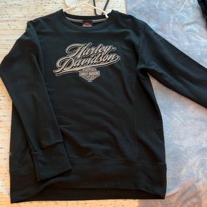 Harley Davidson women’s sweatshirt size large